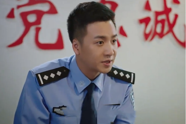 白煒(,刑偵劇《正道無敵》中的角色) 白煒(,刑偵劇《正道無敵》中的角色)
