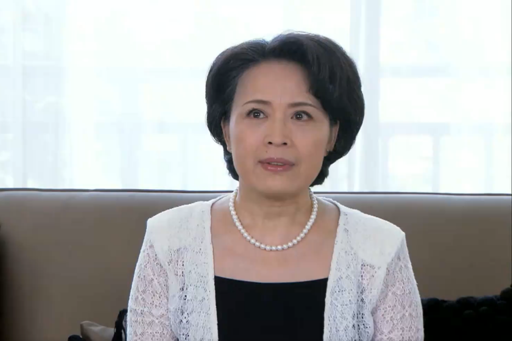 黃玉梅(都市時尚情感劇《真愛之百萬新娘》,《百萬新娘之愛無悔》中的女配角) 黃玉梅(都市時尚情感劇《真愛之百萬新娘》,《百萬新娘之愛無悔》中的女配角)