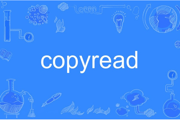 copyread copyread