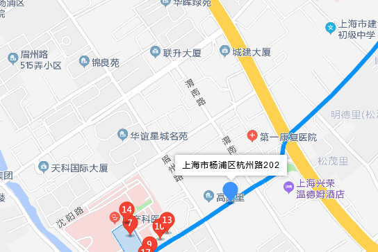 杭州路202弄 杭州路202弄