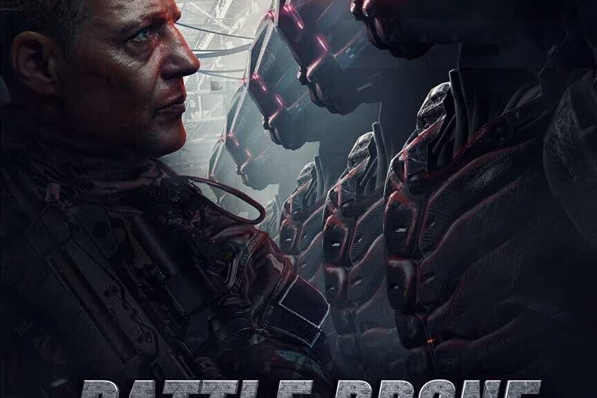 Battle Drone Battle Drone