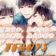 TFBOYS貓妖戀 TFBOYS貓妖戀