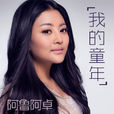 我的童年(阿魯阿卓演唱歌曲) 我的童年(阿魯阿卓演唱歌曲)
