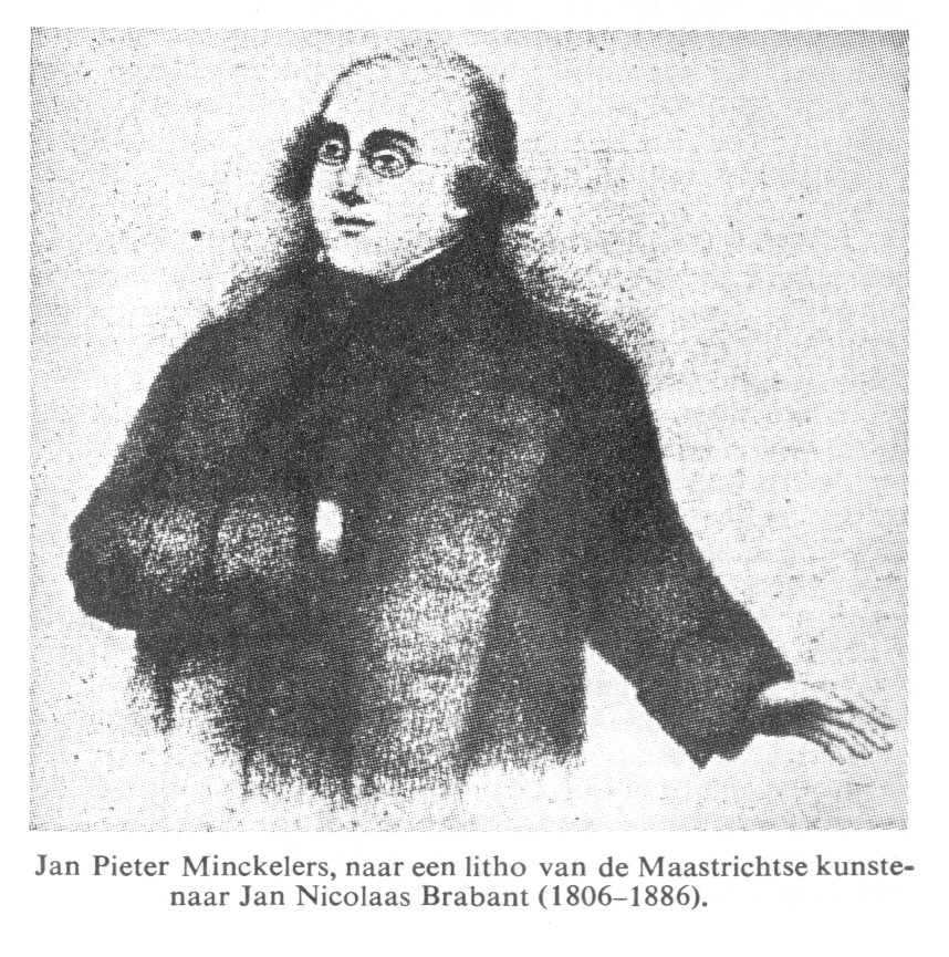 Jan Pieter Minckeleers教授