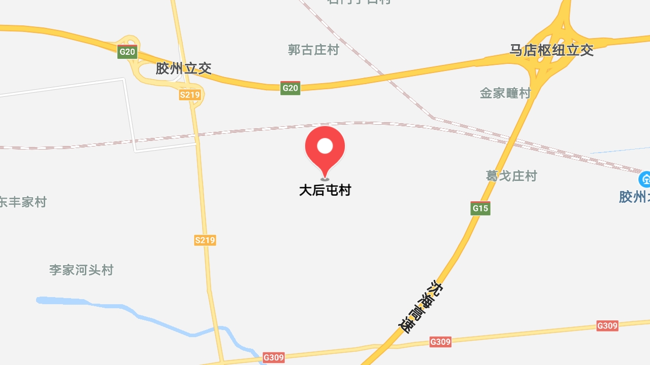 地圖信息
