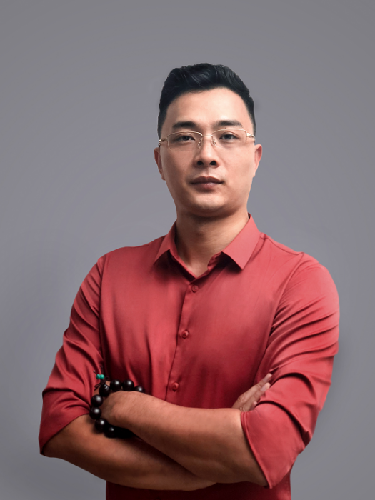 李大偉(加密控股董事長) 李大偉(加密控股董事長)