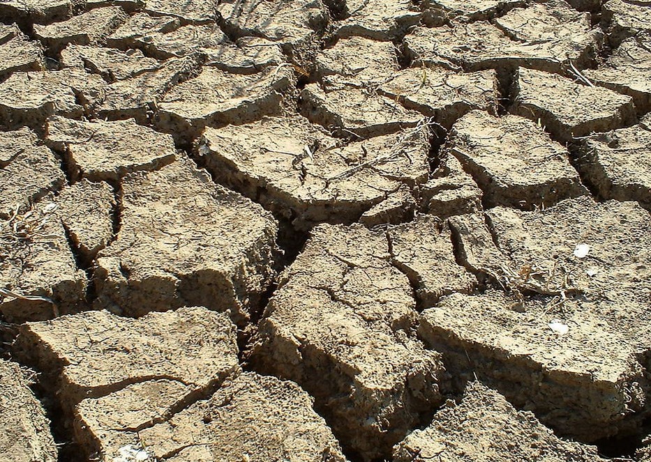中國近1000年重大幹旱事件