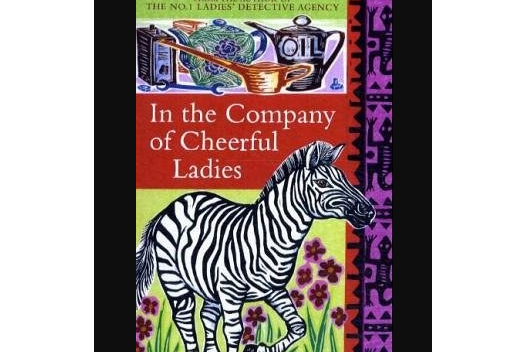 In the Company of Cheerful Ladies In the Company of Cheerful Ladies
