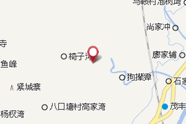 下椅子溝 下椅子溝