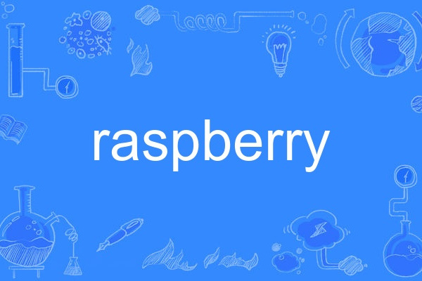 raspberry raspberry