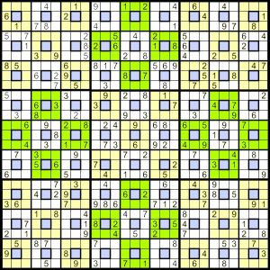 數獨(Sudoku)