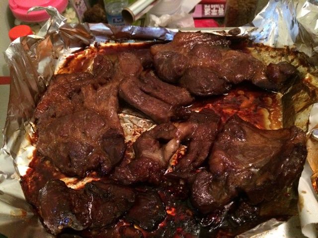 秘制叉燒肉 秘制叉燒肉