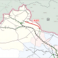 將淖鐵路 將淖鐵路