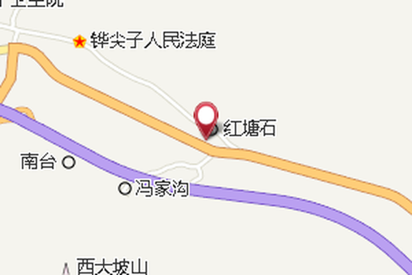 紅塘石村 紅塘石村