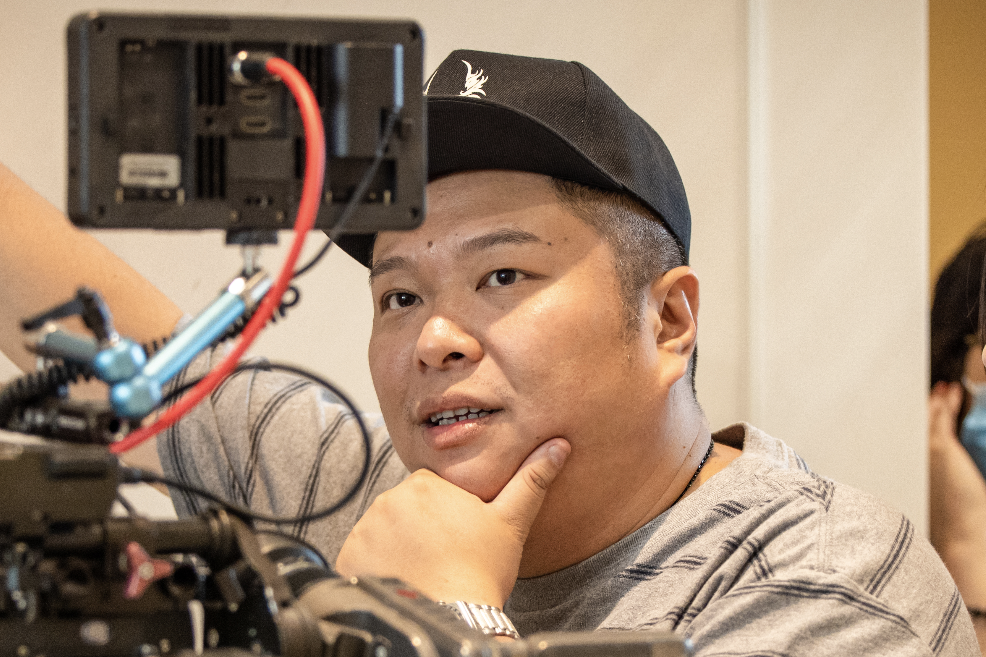 王華民(中國香港電影人、導演、編劇) 王華民(中國香港電影人、導演、編劇)