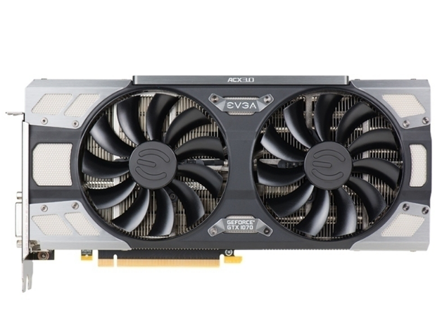 EVGA GTX 1070 8G FTW ACX EVGA GTX 1070 8G FTW ACX