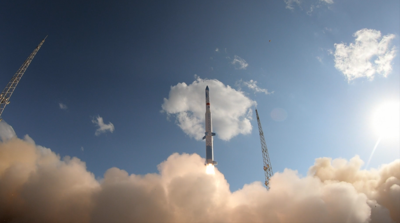 2019年3月27日，OS-M運載火箭首飛