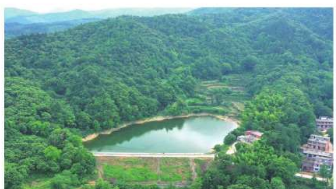龍井沖水庫(淮河水系灌河支溝上的小(2) 型水庫) 龍井沖水庫(淮河水系灌河支溝上的小(2) 型水庫)