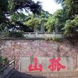 孤山(江蘇省靖江市山峰)