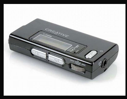 創新MuVo Micro N200(128MB) 創新MuVo Micro N200(128MB)