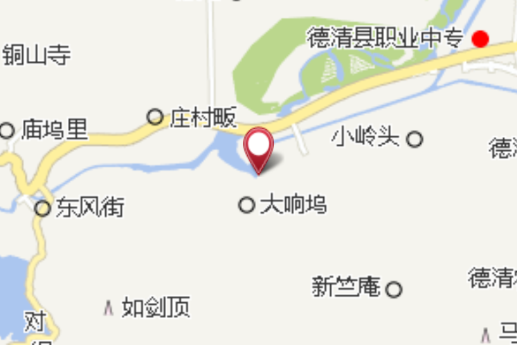 龍頭堰電站 龍頭堰電站