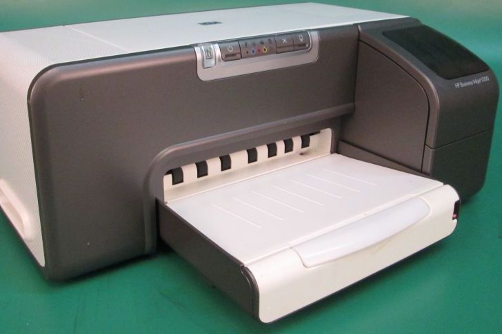 HP Business InkJet 1200 HP Business InkJet 1200