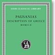 Pausanias, I Pausanias, I