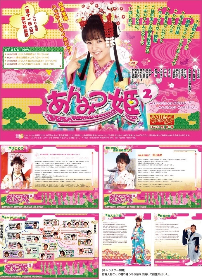 甜甜小公主2(日本2009年西浦正記執導電視劇)