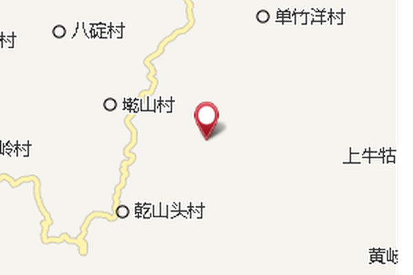 車碓坑村
