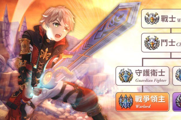 戰士(遊戲《Laplace:拉普拉斯的神子》中的職業) 戰士(遊戲《Laplace:拉普拉斯的神子》中的職業)
