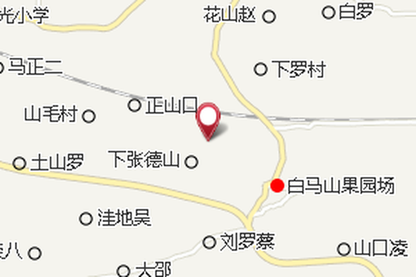 上張德山 上張德山