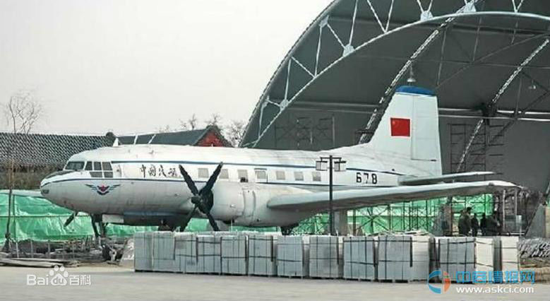 蘇聯伊爾-14客機
