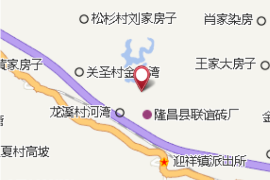 龍溪村龍溪寺 龍溪村龍溪寺