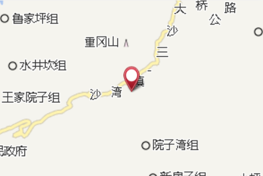 長坳 長坳