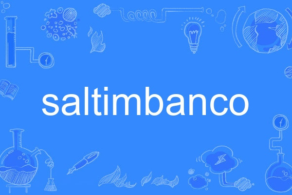 saltimbanco saltimbanco