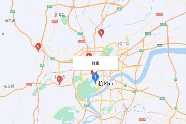 荷塘街 荷塘街