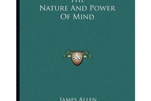 The Nature and Power of Mind The Nature and Power of Mind
