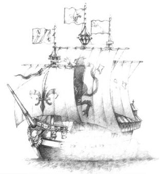 巴托尼亞海盜船