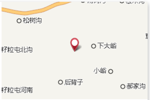 下大峪村 下大峪村