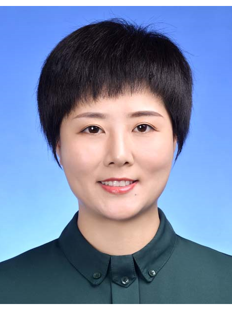王妍(山東省臨沂市河東區人力資源和社會保障局黨組書記、局長) 王妍(山東省臨沂市河東區人力資源和社會保障局黨組書記、局長)