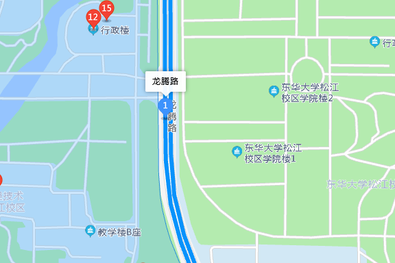 龍騰路2835號 龍騰路2835號