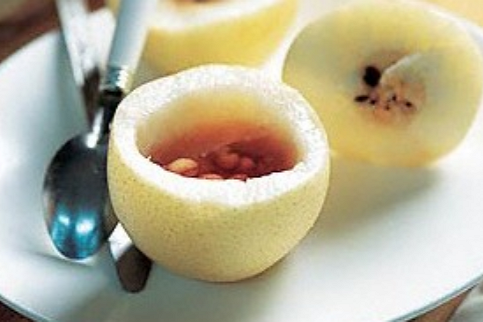 丁香梨 丁香梨