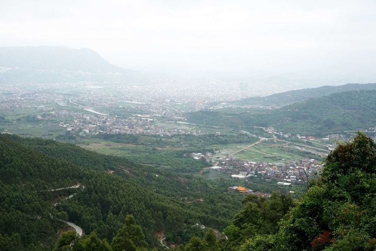 後南溪村 後南溪村