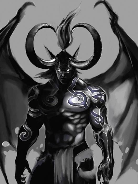 魔御九霄 魔御九霄