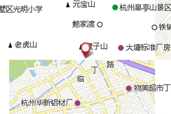丁橋直街