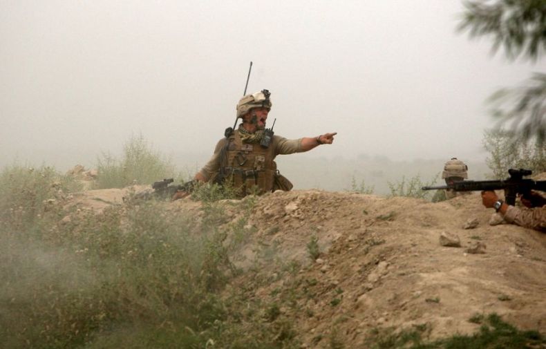阿富汗戰爭