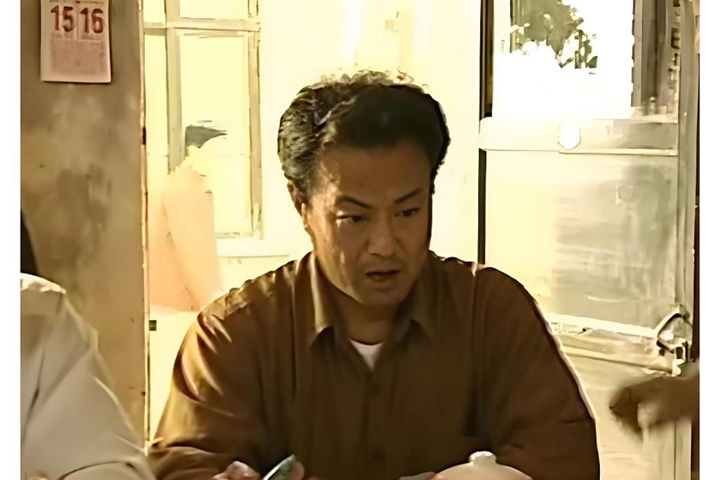 馬辛春(鄉村劇《鎮長》中的角色,由楊樹泉飾演。) 馬辛春(鄉村劇《鎮長》中的角色,由楊樹泉飾演。)