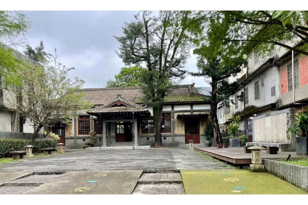 龍潭武德殿 龍潭武德殿