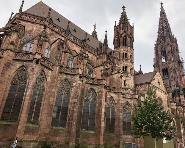 弗賴堡大教堂