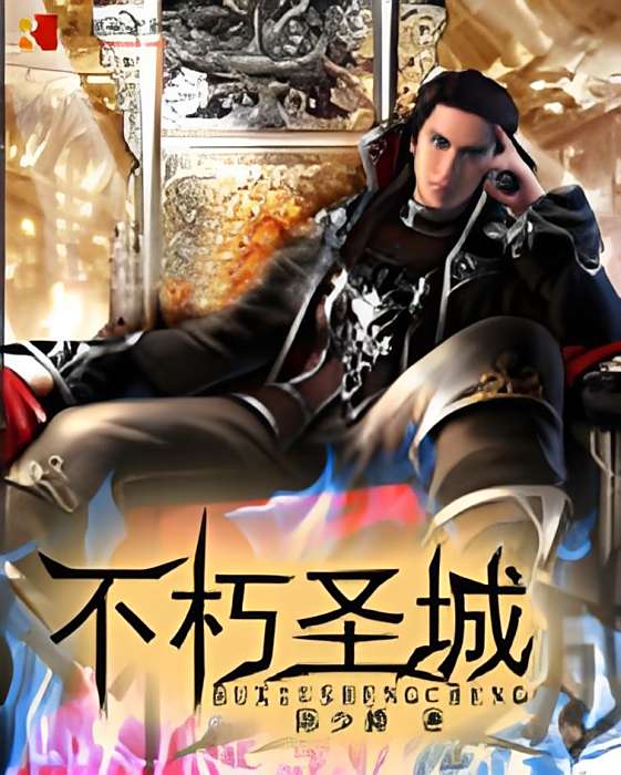 不朽聖城 不朽聖城